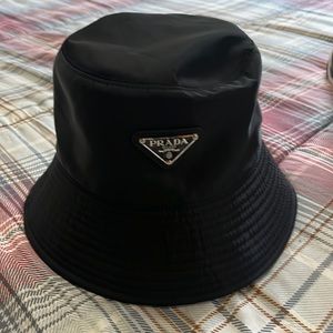 PRADA bucket hat